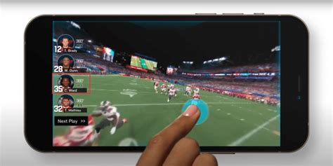 Intel TV Spot, 'NFL and TrueView Technology' featuring Brad Venable