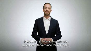 Interactive Brokers TV Spot, 'Outperform the Markets' created for Interactive Brokers