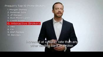 Interactive Brokers TV Spot, 'Switch to a Better Platform'