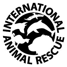 International Animal Rescue logo
