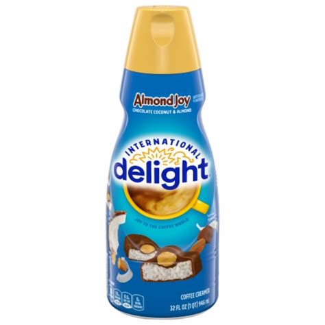 International Delight Almond Joy logo