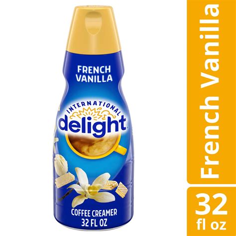 International Delight French Vanilla logo