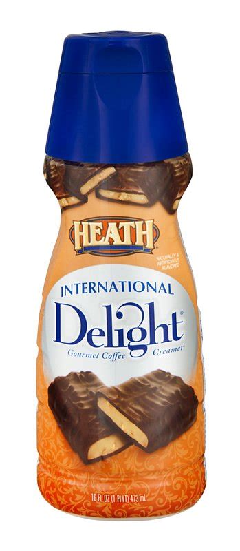 International Delight Heath logo