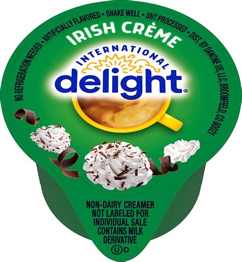International Delight Irish Creme commercials