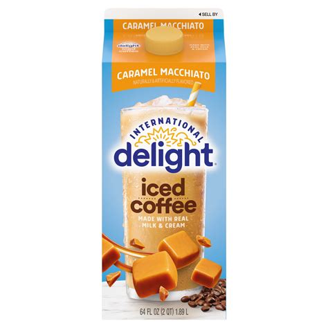 International Delight Original Iced Coffee logo