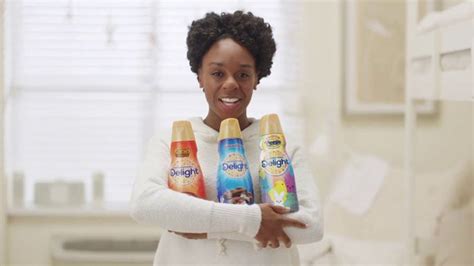 International Delight Peeps TV Spot, 'Candy for Breakfast' featuring Ozioma Akagha