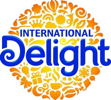 International Delight Peeps logo