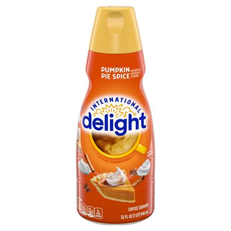 International Delight Pumpkin Pie Spice Creamer TV commercial - Creamer Case