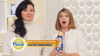 International Delight TV Spot, 'Karen Spins the Wheel' featuring Susan Song