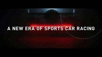 International Motor Sports Association TV commercial - A New Era