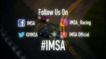 International Motor Sports Association TV Spot, 'Fuel the Conversation' created for International Motor Sports Association (IMSA)