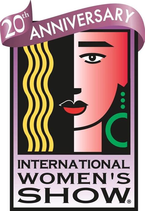 International Women's Show logo