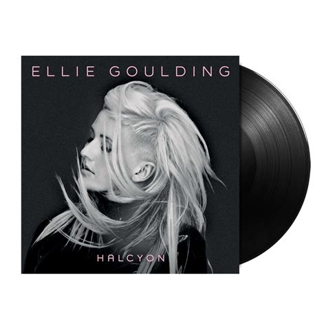 Interscope Records Ellie Goulding 