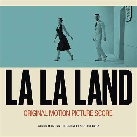Interscope Records La La Land: The Original Motion Picture Soundtrack