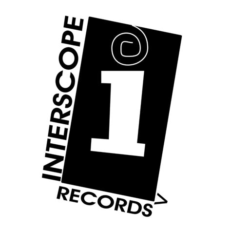 Interscope Records Robin Thicke logo