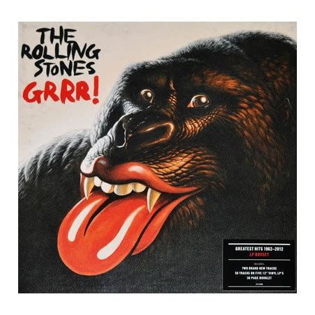 Interscope Records The Rolling Stones 