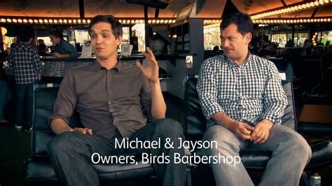 Intuit QuickBooks GoPayment TV commercial - Barbershop Owners