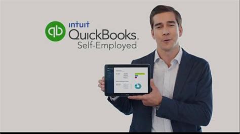 Intuit QuickBooks Self-Employed TV Spot, 'Working for Me' featuring Brian Maillard