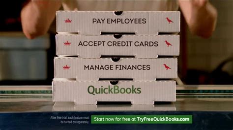 Intuit QuickBooks TV Spot, 'Pizza Guys' created for QuickBooks