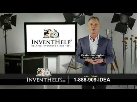 InventHelp TV commercial - Call Today