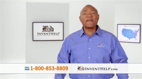 InventHelp TV Spot, 'Clients Meet George Foreman and Give Testimonials'