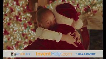 InventHelp TV Spot, 'Holidays: Imagination'