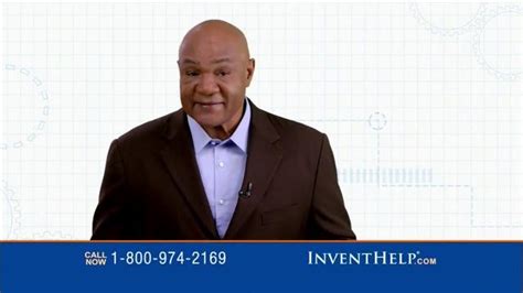 InventHelp TV Spot, 'Submit Your Idea' Featuring George Foreman