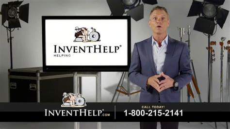 InventHelp TV Spot, 'Take Action' featuring Robert Androus