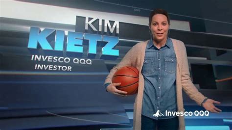 Invesco QQQ TV Spot, 'Agents of Innovation: Kim' Featuring Grant Gumbel created for Invesco