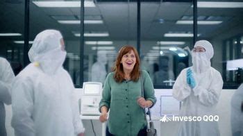 Invesco QQQ TV Spot, 'Agents of Innovation: Maria' featuring Beth Scherr