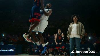Invesco TV Spot, 'March Madness: Marcella' featuring Andy Field