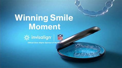 Invisalign TV commercial - Confident Smile