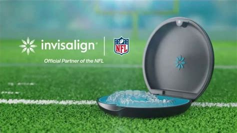 Invisalign TV commercial - Trusted by the Pros
