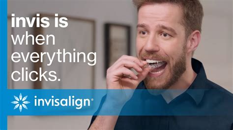 Invisalign TV commercial - When Everything Clicks: Packers and Giants