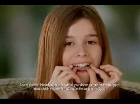 Invisalign Teen TV commercial - Mirror