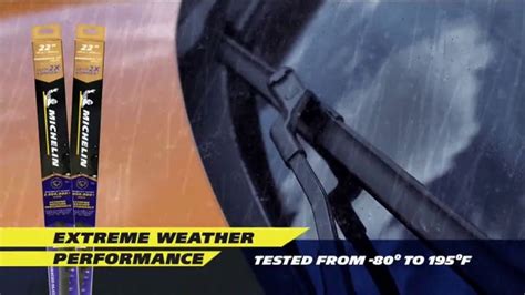 Invisible Glass Silicone Wiper Blades TV Spot, 'Safety' featuring Dave Nemeth