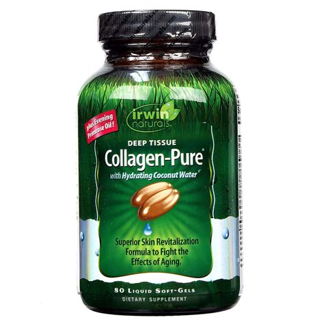 Irwin Naturals Collagen Pure