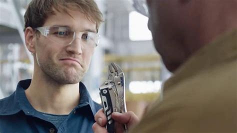 Irwin Tools Vise-Grip TV Spot, 'America's Working Hands' created for Irwin Tools