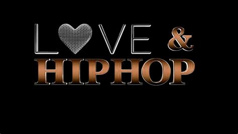 Island Def Jam Records VH1 Love & Hip Hop Soundtrack