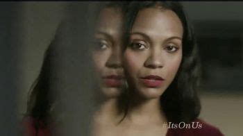 It's On Us TV Spot, 'One Thing' Featuring Zoe Saldana and Josh Hutcherson created for It's On Us