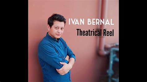 Ivan Bernal commercials