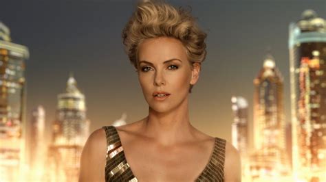 J'Adore Dior TV Spot, 'The Future is Gold' Featuring Charlize Theron