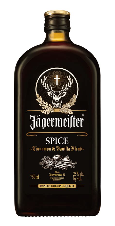 Jägermeister Spice logo