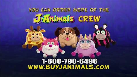 J-Animals TV Spot