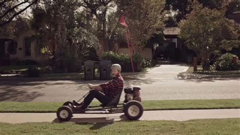 J-B Weld TV Spot, 'Go-Kart' Featuring Nick Offerman featuring Nick Offerman