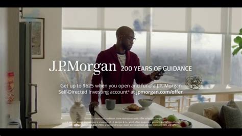J. P. Morgan Wealth Management TV Spot, 'Your Definition' Song by Aloe Blacc