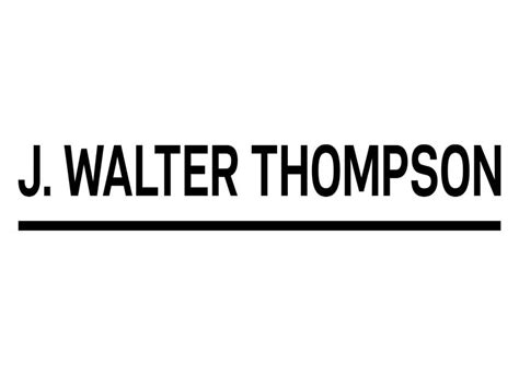J. Walter Thompson commercials