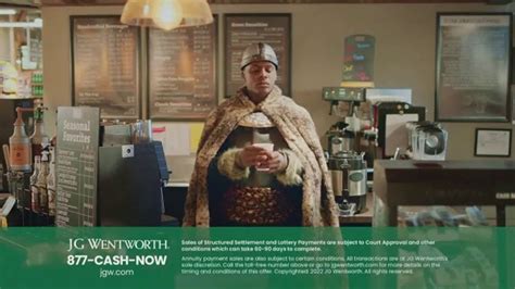 J.G. Wentworth TV Spot, 'Morning Coffee' created for J.G. Wentworth