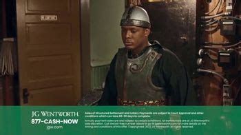 J.G. Wentworth TV Spot, 'Opera Redux: Never Break Character' created for J.G. Wentworth