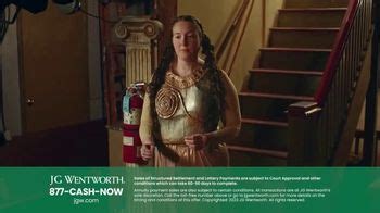 J.G. Wentworth TV Spot, 'Opera Redux: You Can Do This'